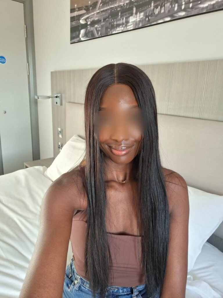 ebony Newcastle escort