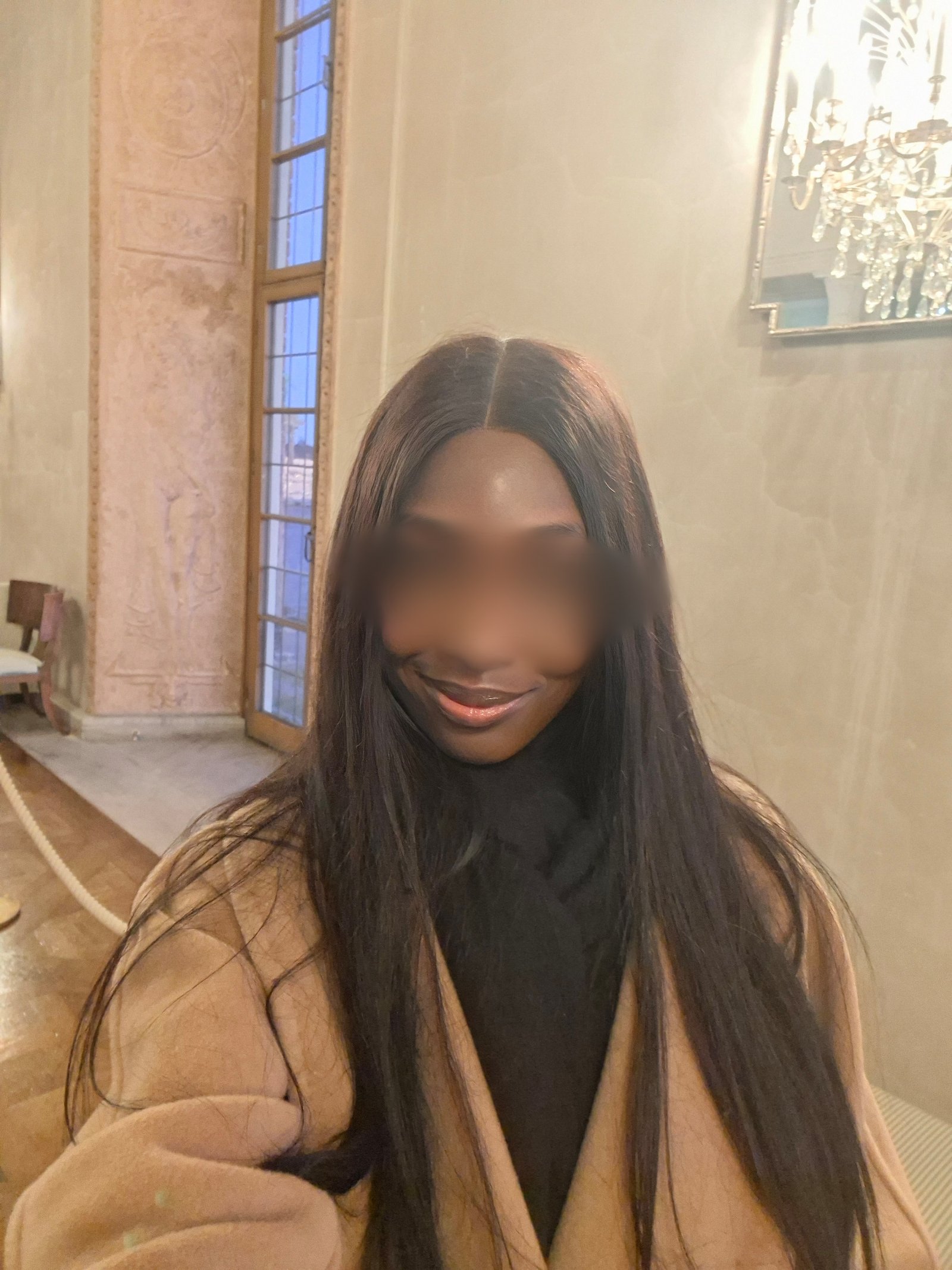 Ada in stockholm looking classy