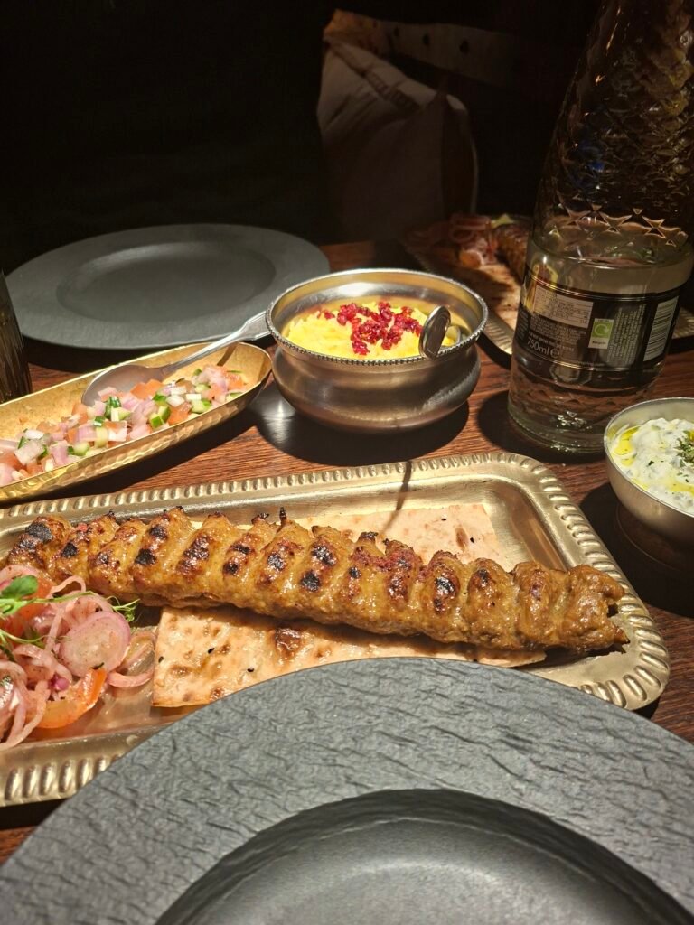 restaurant newcastle-upon-tyne