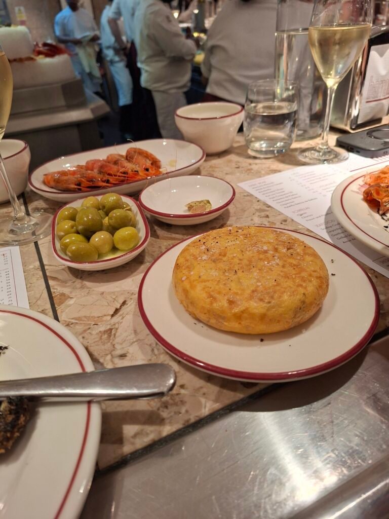 spanish tapas