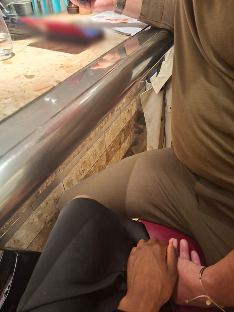 dinner companion ada rose ebony escort London