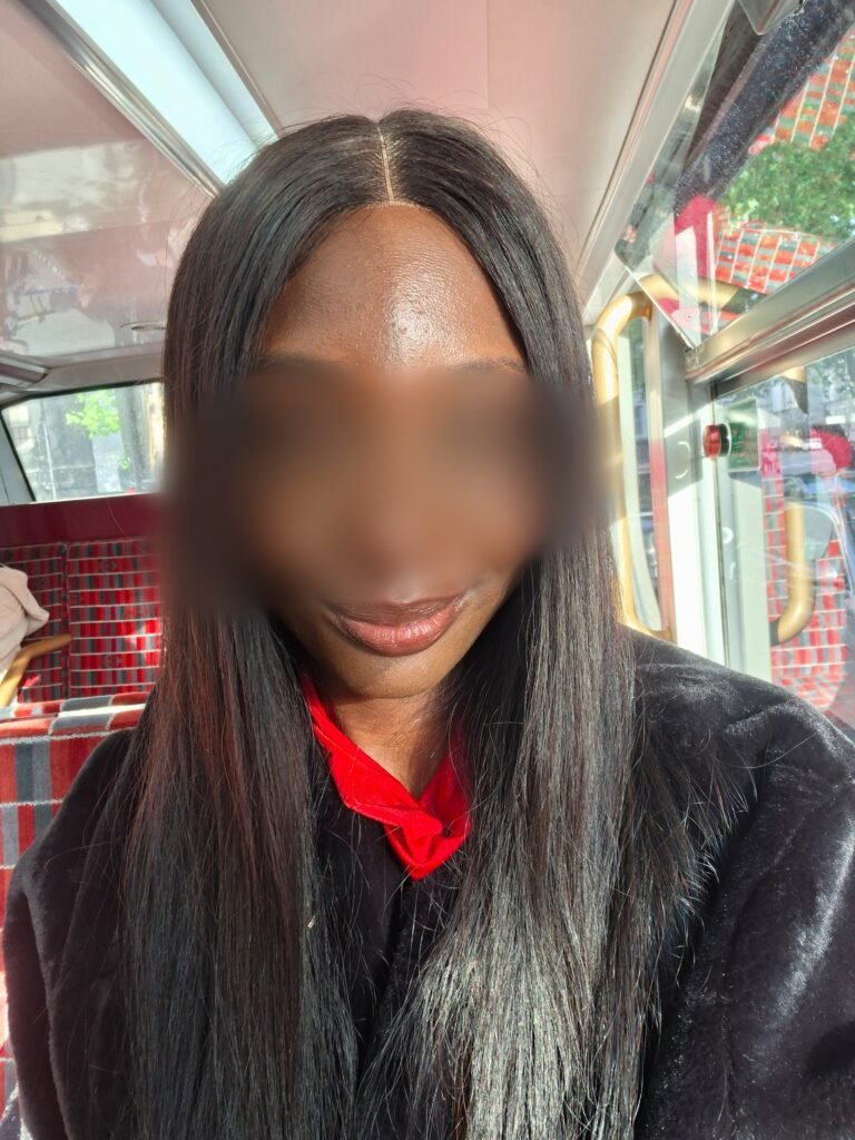london ebony escort
