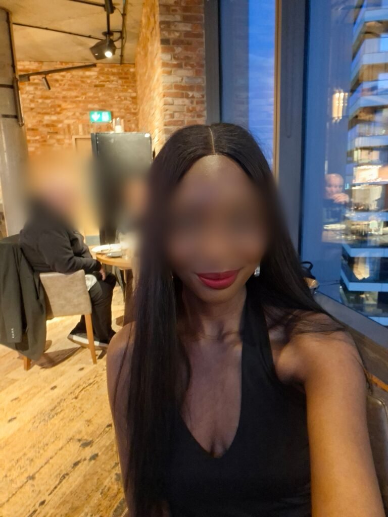 ada rose independent ebony escort and dinner date companion london