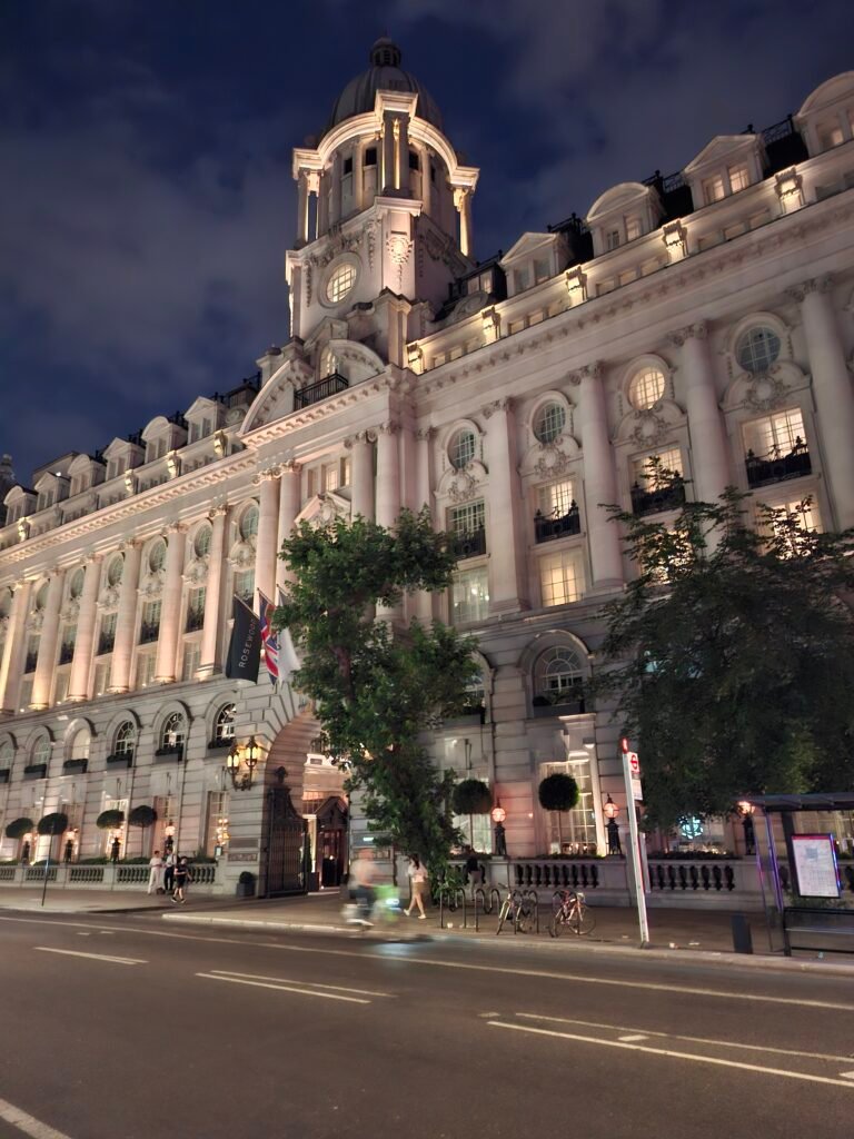 the rosewood hotel london