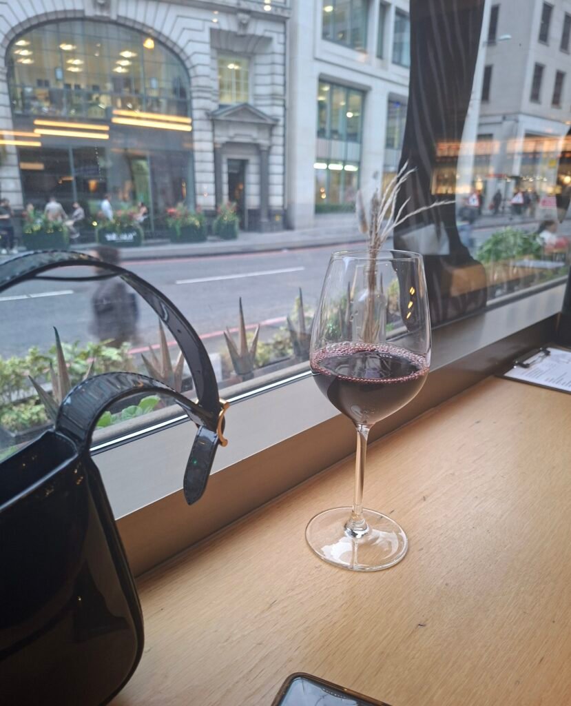 wine