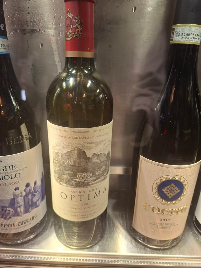 wine
