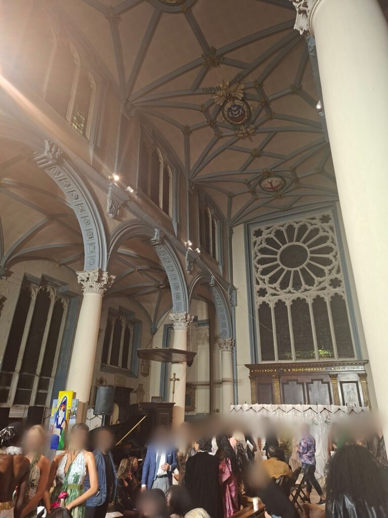 st katherine church